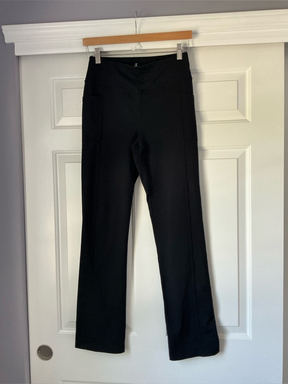 Skechers Women's Go Walk Black Athletic Pants M